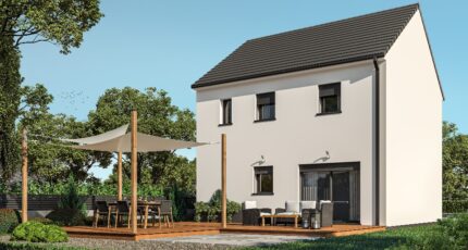 Saint-Mesmes Maison neuve - 2429487-4586modele720250606BXyAR.jpeg Maisons France Confort