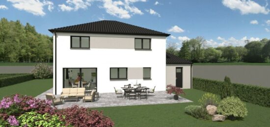 Maison neuve à , Pas-de-Calais