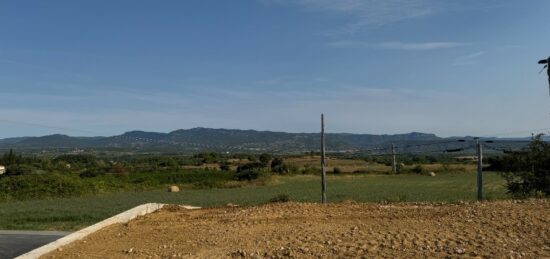 Terrain à bâtir à Gignac, Occitanie