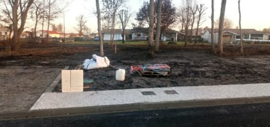 Terrain à bâtir à Salles, Nouvelle-Aquitaine