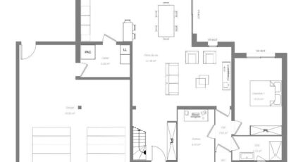 Mazières-de-Touraine Maison neuve - 2386218-5001modele820221108S56H9.jpeg Maisons France Confort