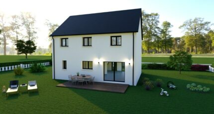 Notre-Dame-d'Oé Maison neuve - 2386216-10042modele720220428PedBo.jpeg Maisons France Confort