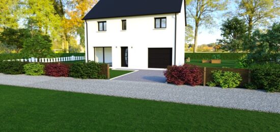 Maison neuve à , Indre-et-Loire