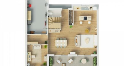 Rosporden Maison neuve - 2433199-4586modele820260224W6VZW.jpeg Maisons France Confort