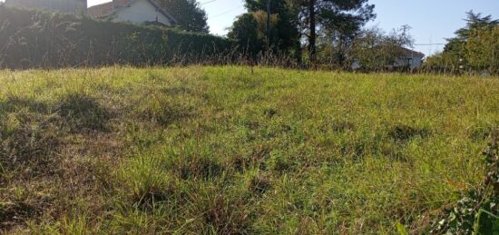 Terrain à bâtir à , Gironde