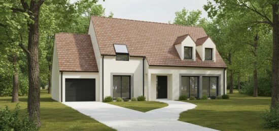 Terrain à bâtir à , Yvelines