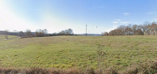 Terrain à bâtir à Aurignac, Occitanie