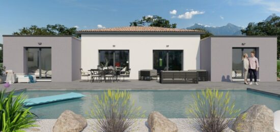 Maison neuve à Romans-sur-Isère, Auvergne-Rhône-Alpes