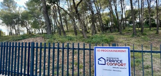 Terrain à bâtir à Prades-le-Lez, Occitanie