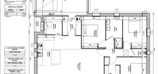 Maison neuve à , Charente