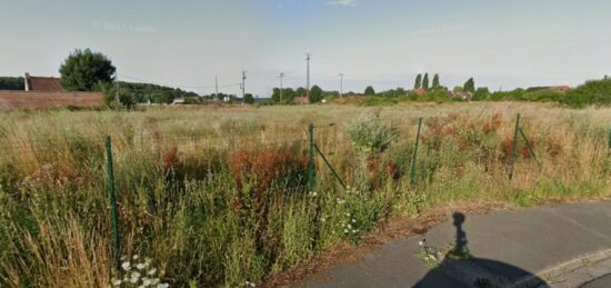 Terrain à bâtir à , Nord