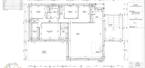 Maison neuve à , Hérault