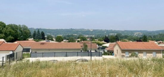 Terrain à bâtir à Saint-Barthélemy-de-Vals, Auvergne-Rhône-Alpes