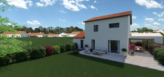 Maison neuve à , Drôme