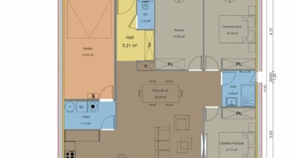 Caumont-sur-Durance Maison neuve - 2400105-3418modele1020230606G2Wpo.jpeg Maisons France Confort