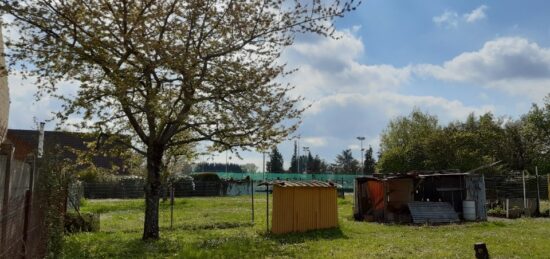 Terrain à bâtir à Ballainvilliers, Île-de-France