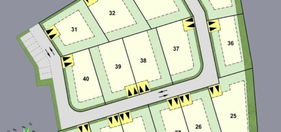 Terrain à bâtir à Pertuis, Provence-Alpes-Côte d'Azur