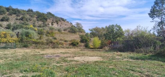 Terrain à bâtir à Banne, Auvergne-Rhône-Alpes