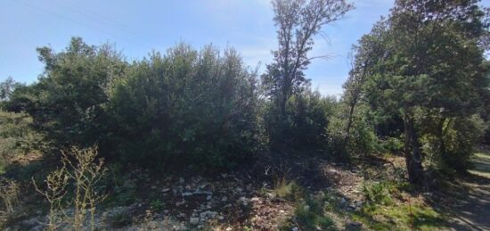 Terrain à bâtir à , Ardèche