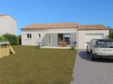 Maison à construire à Salavas (07150) 2437434-5100modele620260210P4Duh.jpeg Maisons France Confort