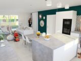 Maison à construire à Salavas (07150) 2437434-5100modele820260210tKlPc.jpeg Maisons France Confort