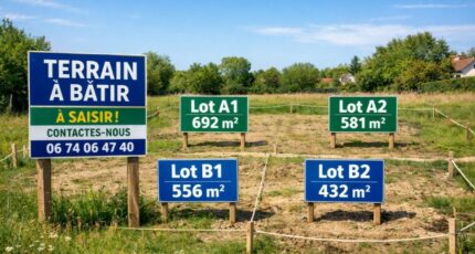 Fuveau Terrain à bâtir - 2432945-10025annonce220260218ST7av.jpeg Maisons France Confort