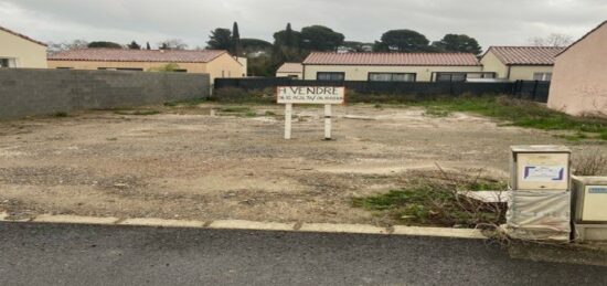 Terrain à bâtir à Olonzac, Occitanie