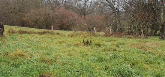 Terrain à bâtir à Salignac, Nouvelle-Aquitaine