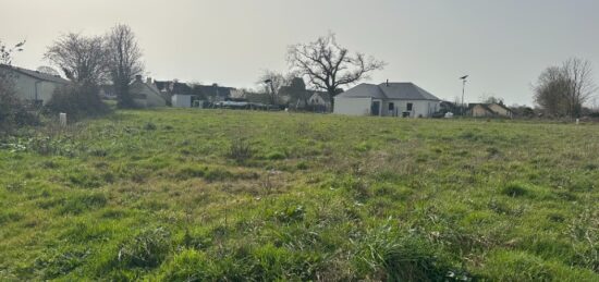 Terrain à bâtir à Couvains, Normandie