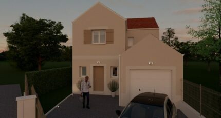 Tigery Maison neuve - 2355185-11705annonce6202512030CF43.jpeg Maisons France Confort
