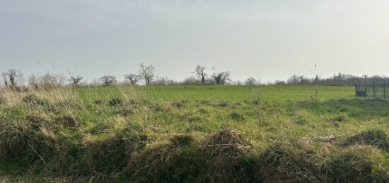 Terrain à bâtir à La Meauffe, Normandie