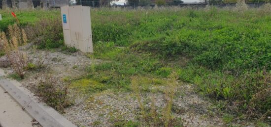 Terrain à bâtir à Saint-André-de-Cubzac, Nouvelle-Aquitaine