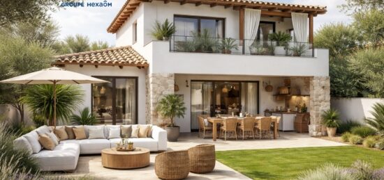 Maison neuve à Carnoules, Provence-Alpes-Côte d'Azur