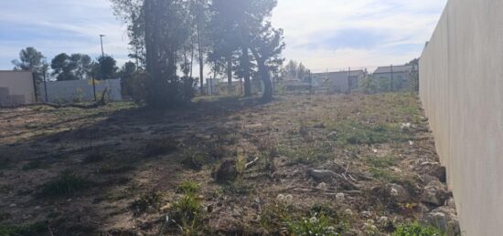 Terrain à bâtir à Saint-Clément-de-Rivière, Occitanie
