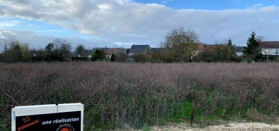 Terrain à bâtir à Saint-Ay, Centre-Val de Loire