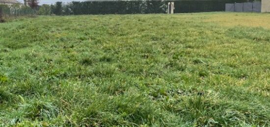 Terrain à bâtir à Hourtin, Nouvelle-Aquitaine