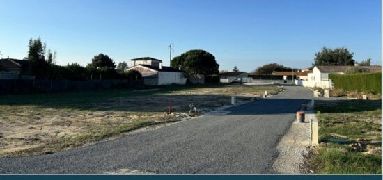 Terrain à bâtir à Vaux-sur-Mer, Nouvelle-Aquitaine