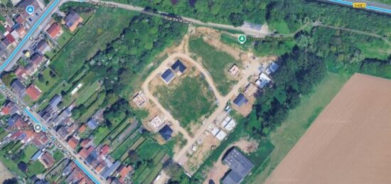 Terrain à bâtir à Drocourt, Hauts-de-France