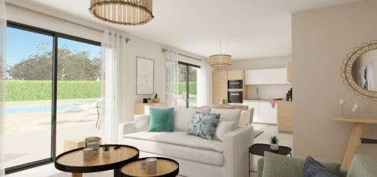 Maison neuve à Mazingarbe, Hauts-de-France