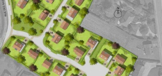 Terrain à bâtir à Neuve-Chapelle, Hauts-de-France