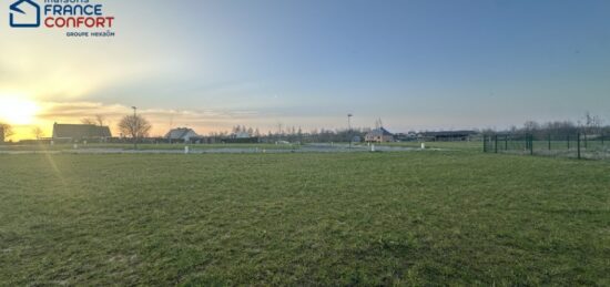 Terrain à bâtir à , Manche