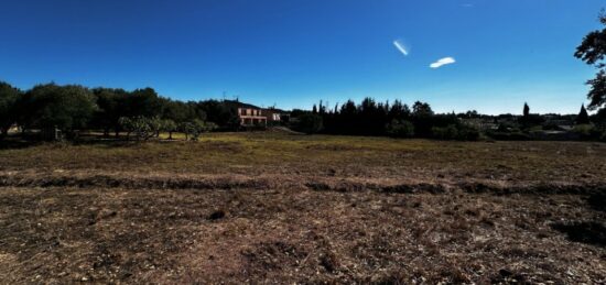 Terrain à bâtir à , Var