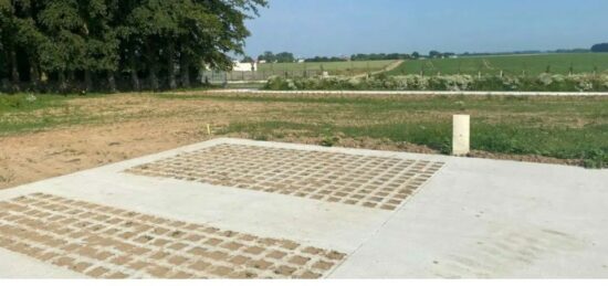 Terrain à bâtir à Fauville-en-Caux, Normandie