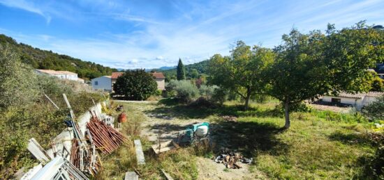 Terrain à bâtir à , Alpes-de-Haute-Provence