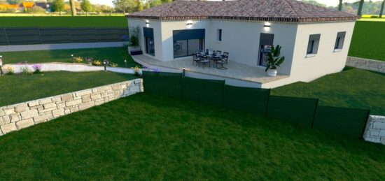 Maison neuve à , Var