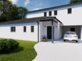 Maison à construire à Gradignan (33170) 2443501-11342modele820250516SOk5E.jpeg Maisons France Confort
