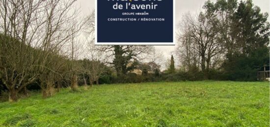Terrain à bâtir à Les Iffs, Bretagne