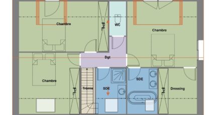 Les Iffs Maison neuve - 2443661-11165modele620251119bAxlJ.jpeg Maisons France Confort