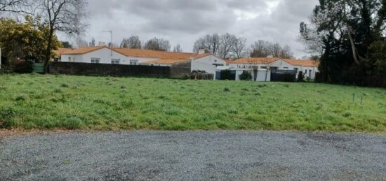 Terrain à bâtir à Challans, Pays de la Loire