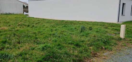 Terrain à bâtir à , Vendée